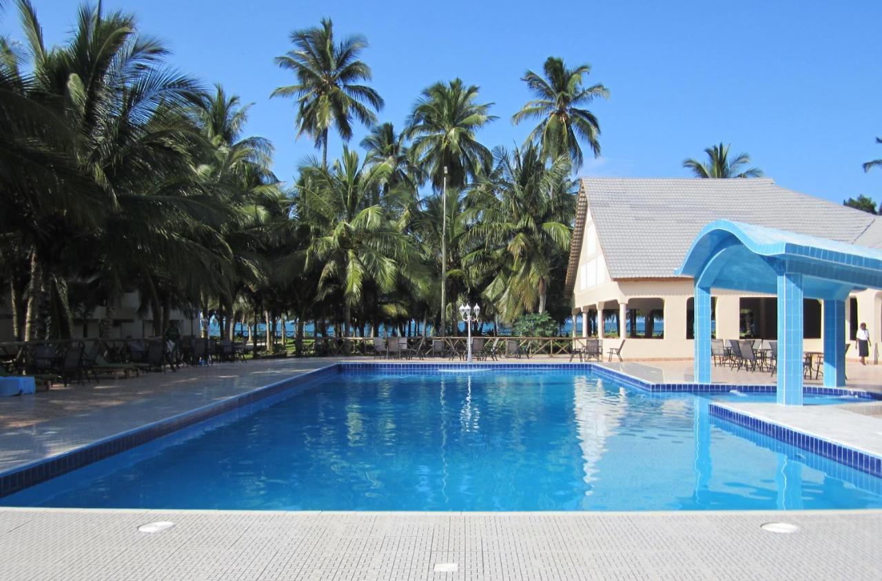 Oceanic Bay Hotel & Resort Багамойо Екстериор снимка